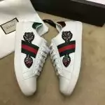 women gucci chaussures blanches chaussures de sport cupid  arrow